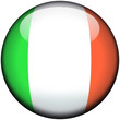Drapeau Irlande 3D