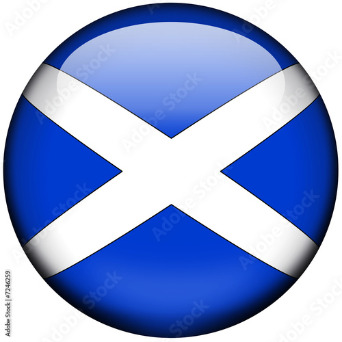 Drapeau Ecosse 3D