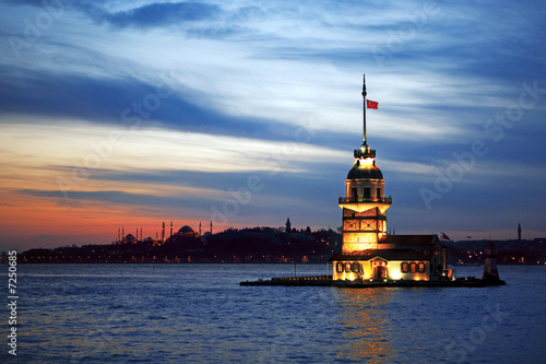 Photo: Istanbul Night Istanbul Night