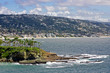 Crescent Bay looking towards Main Beach