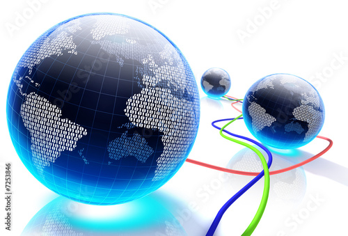 Digital world
