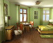 Photographie : room