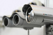 CCTV security cams. CCTV security cams.
