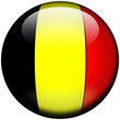 Drapeau Belgique 3D