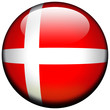 Images : Drapeau Danemark 3D