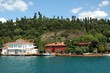 historische villen am bosporus