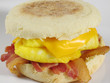Photo en ligne au meilleur prix Bacon Breakfast Sandwich