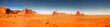 High Resolution Image of Monument Valley Arizona