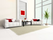 Modern interior