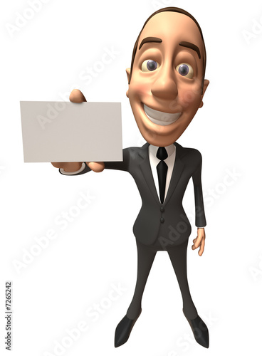 Businessman 