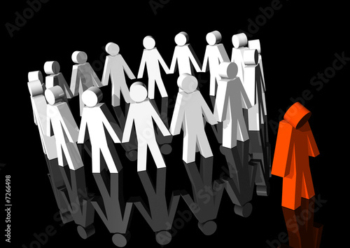 Illustration: Exclusion Exclusion