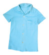 Blue shirt Blue shirt