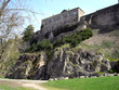 château de parthenay