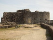 ruine château de parthenay