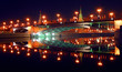 The night bridge