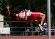 Atletismo. Salto de altura