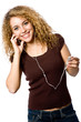 Listening To Music