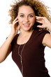 Listening To Music