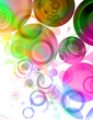 Abstract Circle Background Abstract Circle Background