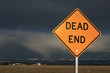 Dead End Sign