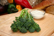 Baby Brocolli Baby Brocolli