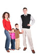 happy family