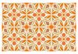 colored ornament