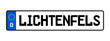 kennzeichen lichtenfels