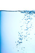 bubble background