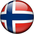 Photographie : Drapeau Norvege 3D
