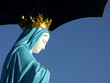 statue de la Vierge
