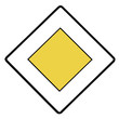Verkehrsschild