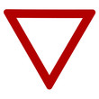 Verkehrsschild