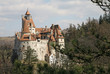 Dracula's castle: horizontal