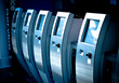 Electronic ticket dispensers