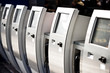 Electronic ticket dispensers