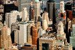 Panorama of Manhattan