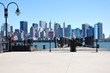 Manhattan view from Jersey side