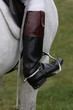 Leather Riding Boot