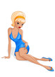 Pinup girl