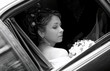 Beautiful smiling bride
