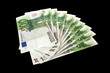 Euro Scheine 3