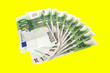 Euro Scheine 4