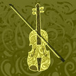 country music background - fiddle country music background - fiddle