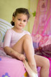 Little ballerina