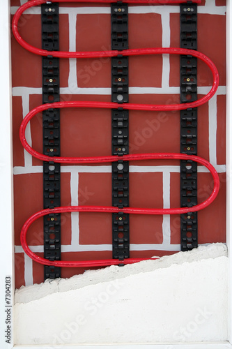 wall heating wall heating