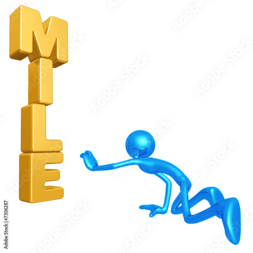 Illustration: Milestone Milestone