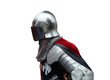 Black Medieval Knight