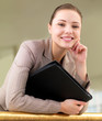 Portrait of a business woman