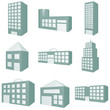 Stavebn&iacute; Icon Set